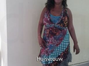 Huisvrouw