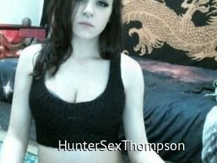 HunterSexThompson