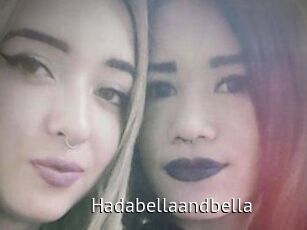 Hadabellaandbella