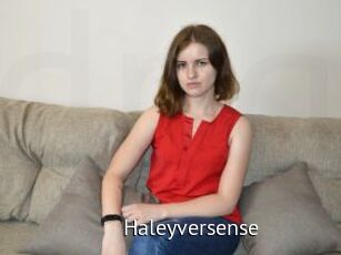 Haleyversense