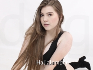 Halialamber