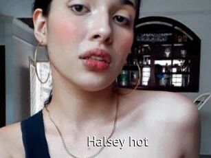 Halsey_hot