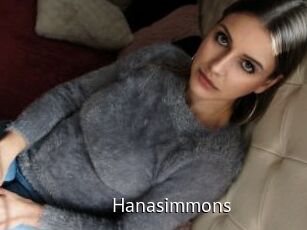 Hanasimmons