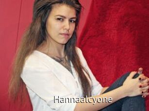 Hannaalcyone