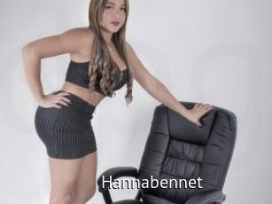 Hannabennet