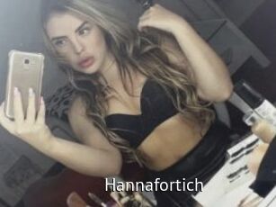 Hannafortich