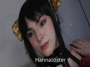 Hannaloster