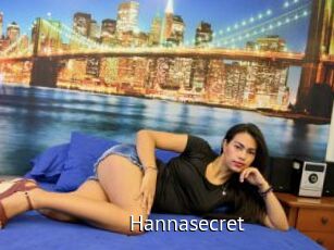 Hannasecret