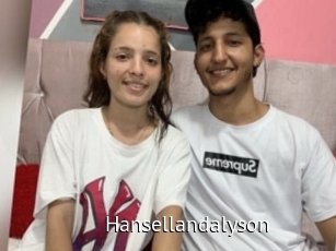 Hansellandalyson