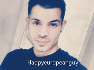 Happyeuropeanguy