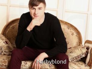 Harbyblond