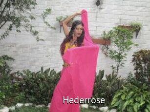 Hederrose