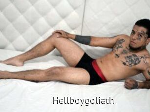 Hellboygoliath