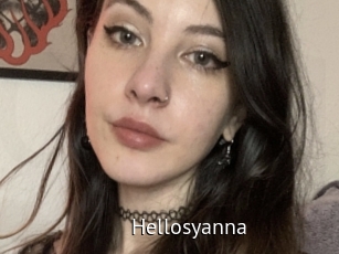 Hellosyanna