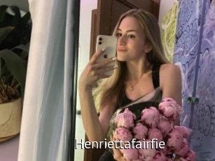 Henriettafairfie