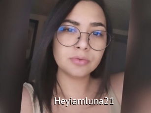 Heyiamluna21