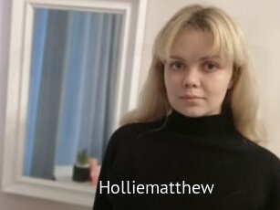 Holliematthew