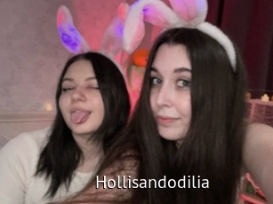 Hollisandodilia