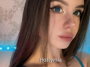 Hollymia