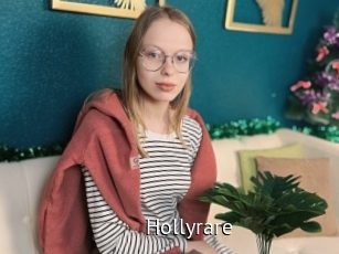 Hollyrare