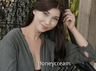 Honeycream