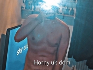 Horny_uk_dom