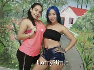 Horny2little