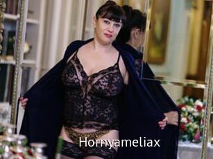 Hornyameliax