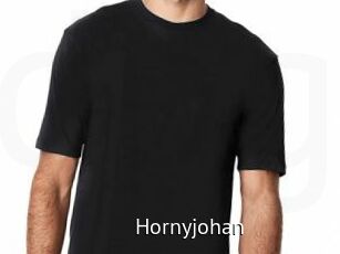 Hornyjohan