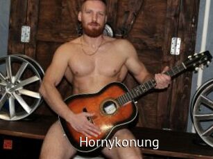 Hornykonung