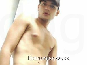 Hotcumboysexxx