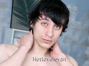 Hotloverevan