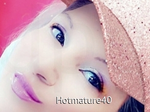 Hotmature40