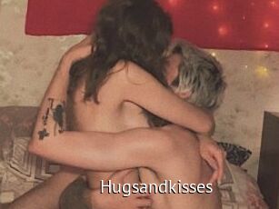 Hugsandkisses