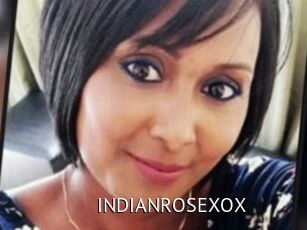 INDIANROSEXOX