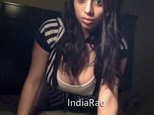 IndiaRae