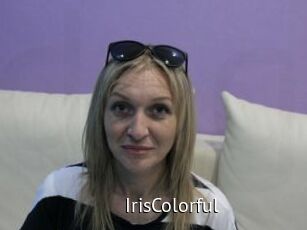 IrisColorful