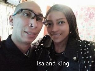 Isa_and_King