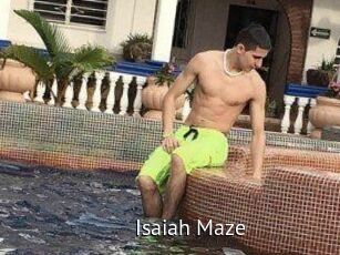 Isaiah_Maze