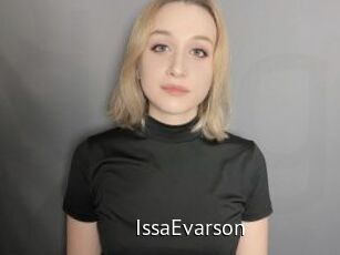 IssaEvarson