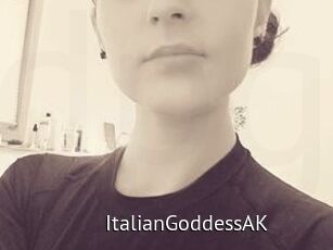 ItalianGoddessAK