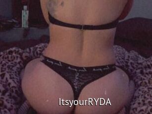 ItsyourRYDA