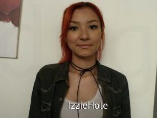 IzzieHole