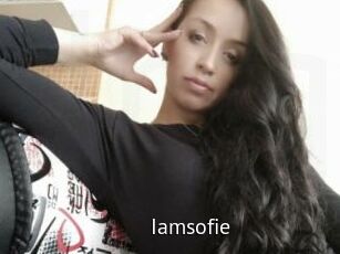 Iamsofie