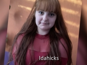 Idahicks