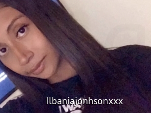 Ilbaniajonhsonxxx