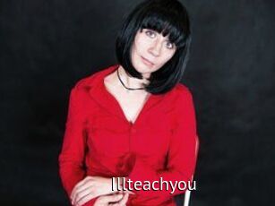 Illteachyou