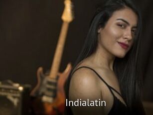 Indialatin