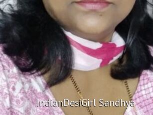 IndianDesiGirl_Sandhya