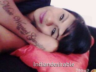 Indiandesirable